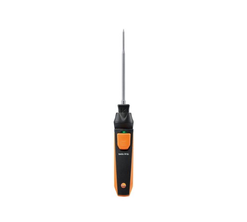 testo 915i - Термометр с погружным/проникающим зондом, управляемый со смартфона testo 915i - Термометр с погружным/проникающим зондом, управляемый со смартфона