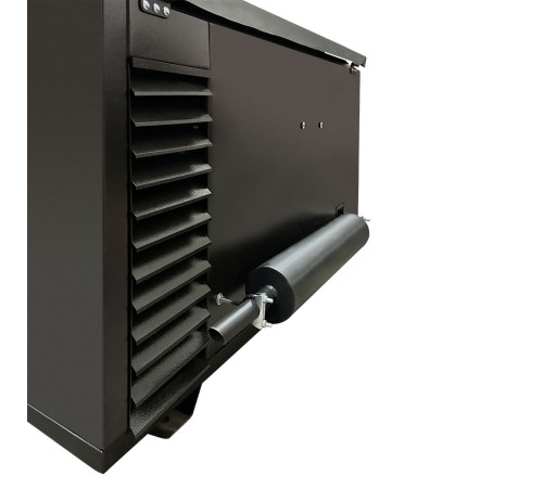 Супертихий летний кожух для генератора 1400SS RAL 8019