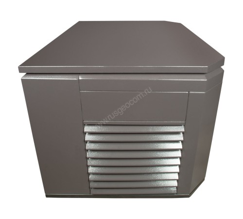 Супертихий летний кожух для генератора 1400SS RAL 8019