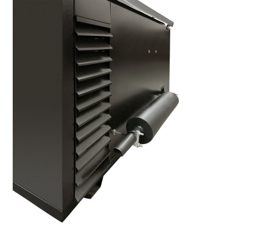Супертихий летний кожух для генератора 1400SS RAL 8019