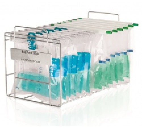 Штатив Interscience BagRack Slide 400 для 12 пакетов 400 мл (Артикул 221440) Штатив Interscience BagRack Slide 400 для 12 пакетов 400 мл (Артикул 221440)