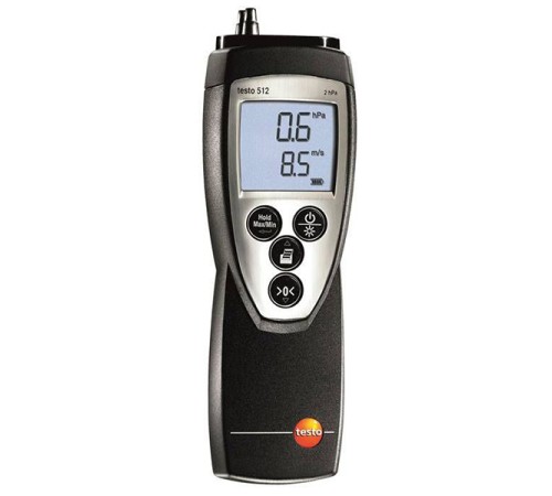 Электронный микроманометр testo 512 Электронный микроманометр testo 512