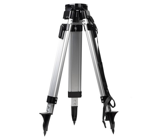 Комплект ротационного нивелира с раздвижным штативом RGK SP-100 COMBO с калибровкой